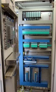 Explosionsschutz Ex-i-Verteiler