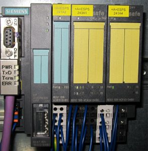 Funktionale Sicherheit SPS