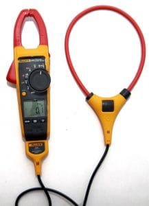 Elektrische Anlage - Stromzang