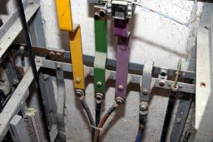 Elektrische Anlage - Zuleitung