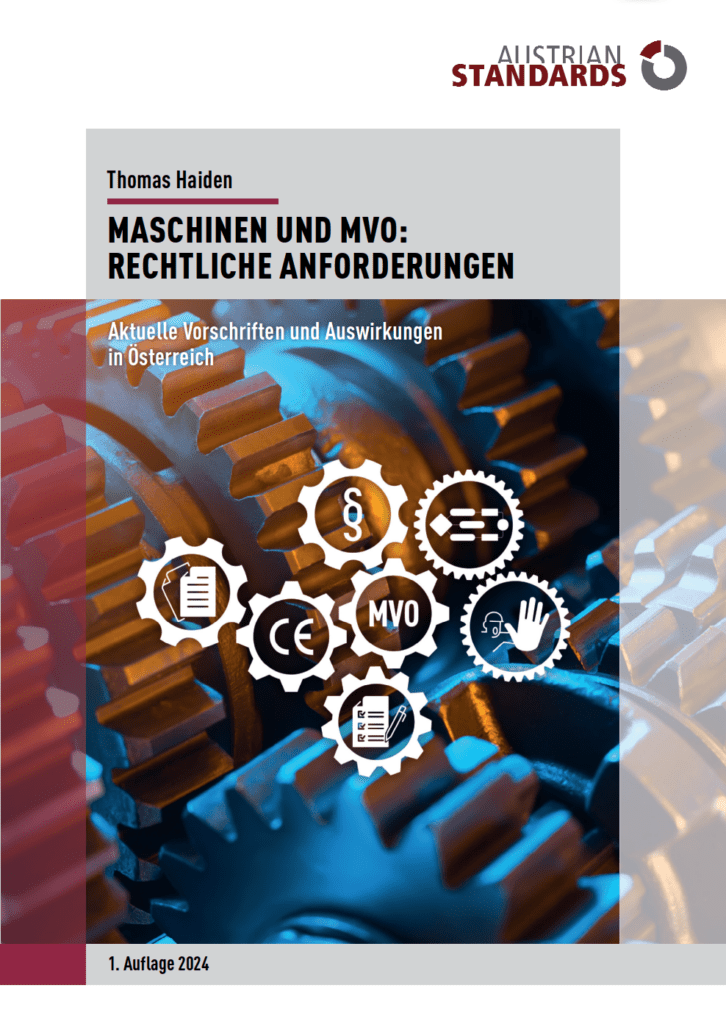 Autor Maschinen und MVO
